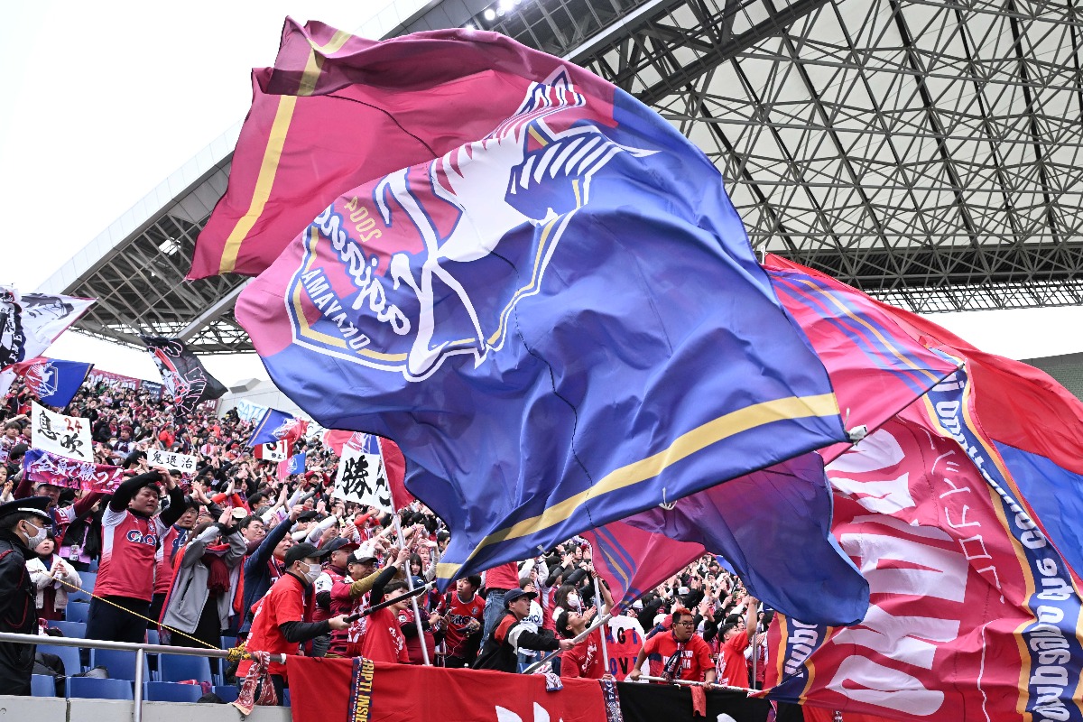 岡山の新ユニフォームに研究家が注目【写真：徳原隆元】