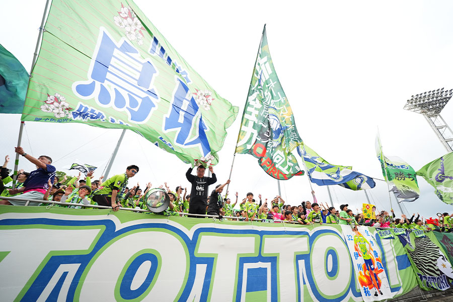 鳥取が名古屋に勝利（写真はイメージです）【写真：アフロスポーツ】