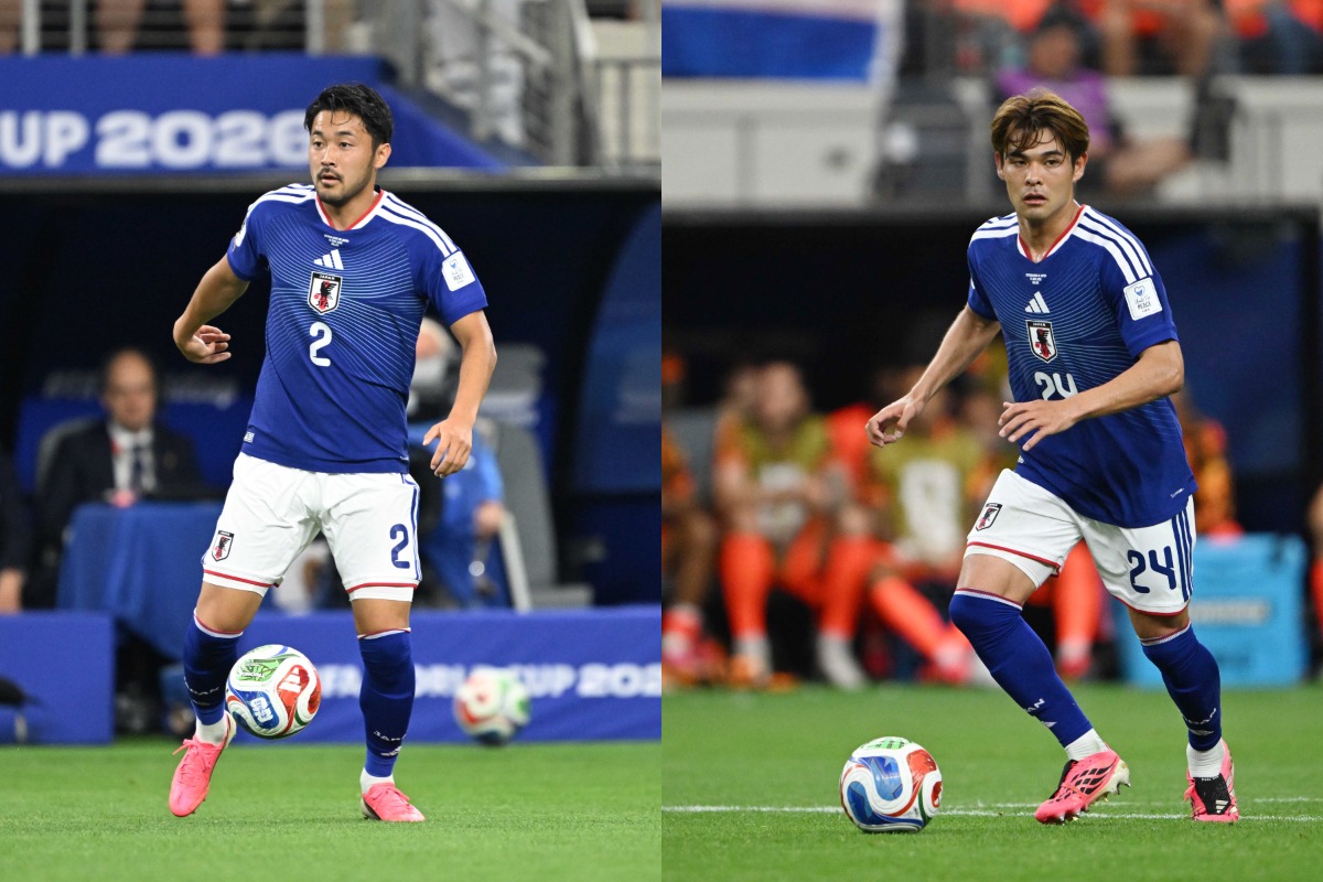日本人選手の移籍市場で明暗【写真:徳原隆元】