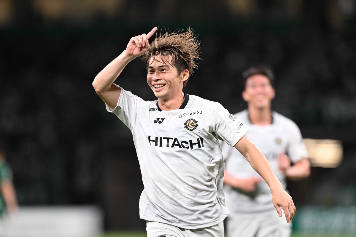 柏の瀬川祐輔【写真:徳原隆元】