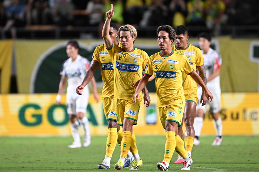 千葉が今季初の勝ち点1を得た【写真:徳原隆元】