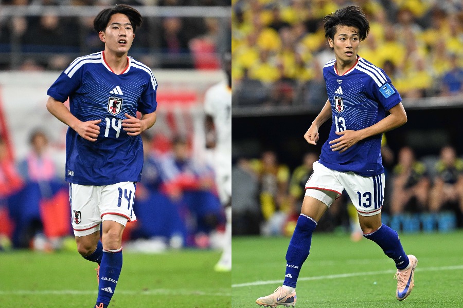今夏移籍の日本人選手に注目【写真:徳原隆元】
