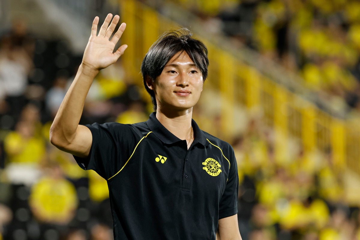柏に加入した藤尾翔太【写真:アフロ】