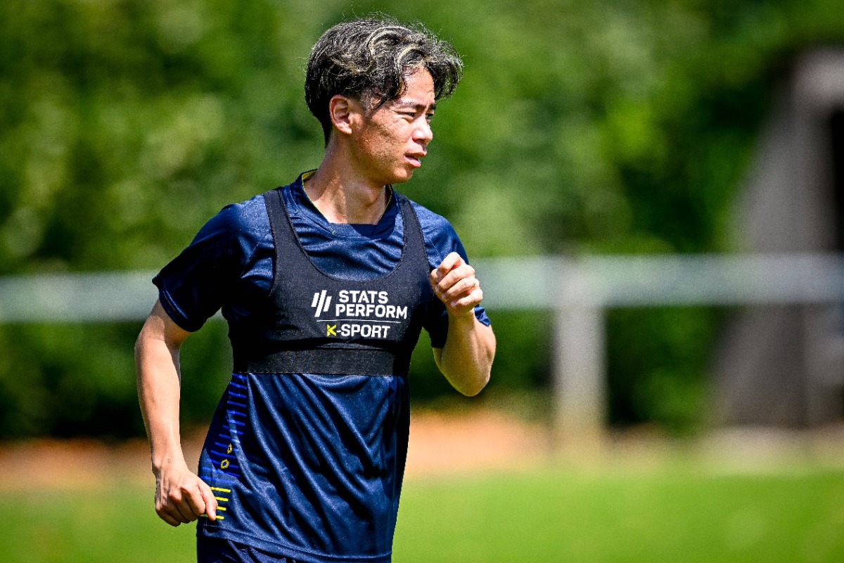 伊藤涼太郎のブラックバーン移籍が決定的に【写真：PsnewZ/アフロ】