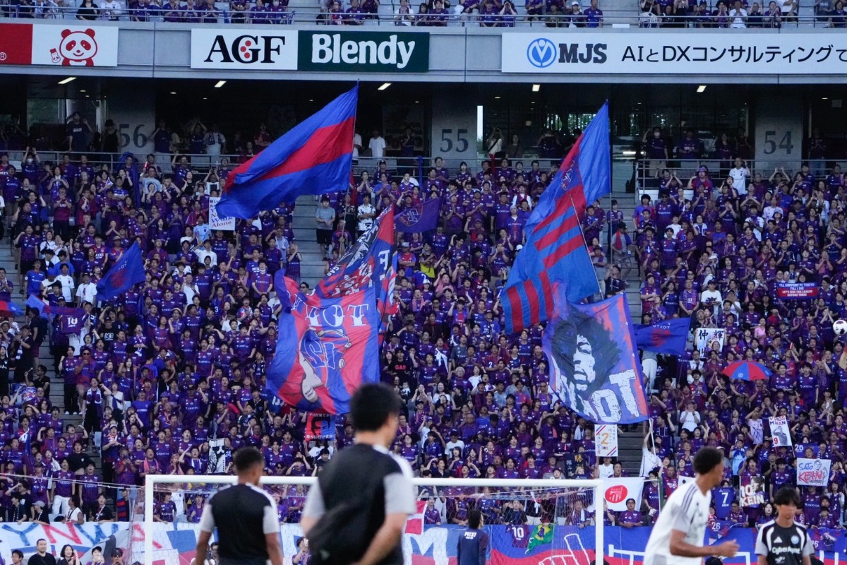 FC東京対名古屋戦に後藤真希さんが来場決定（写真はイメージ）【写真：増田美咲】