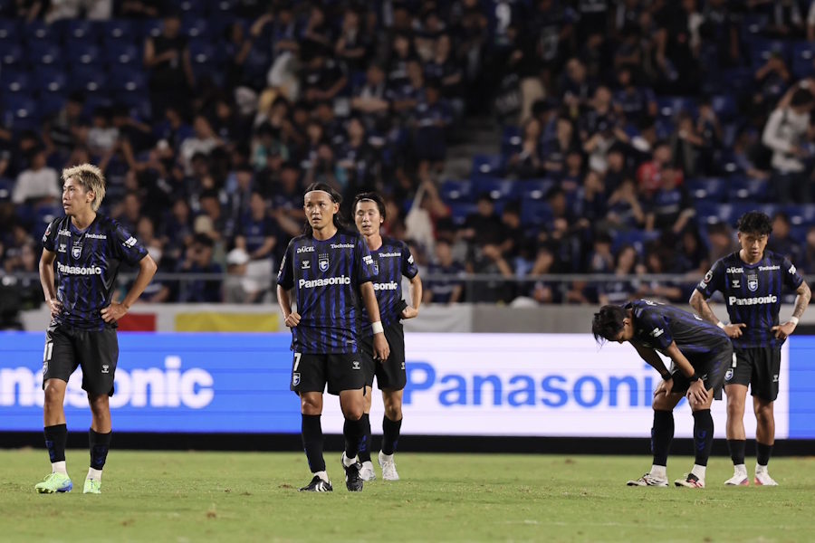 G大阪とFC東京が対戦【写真:柳瀬心祐】