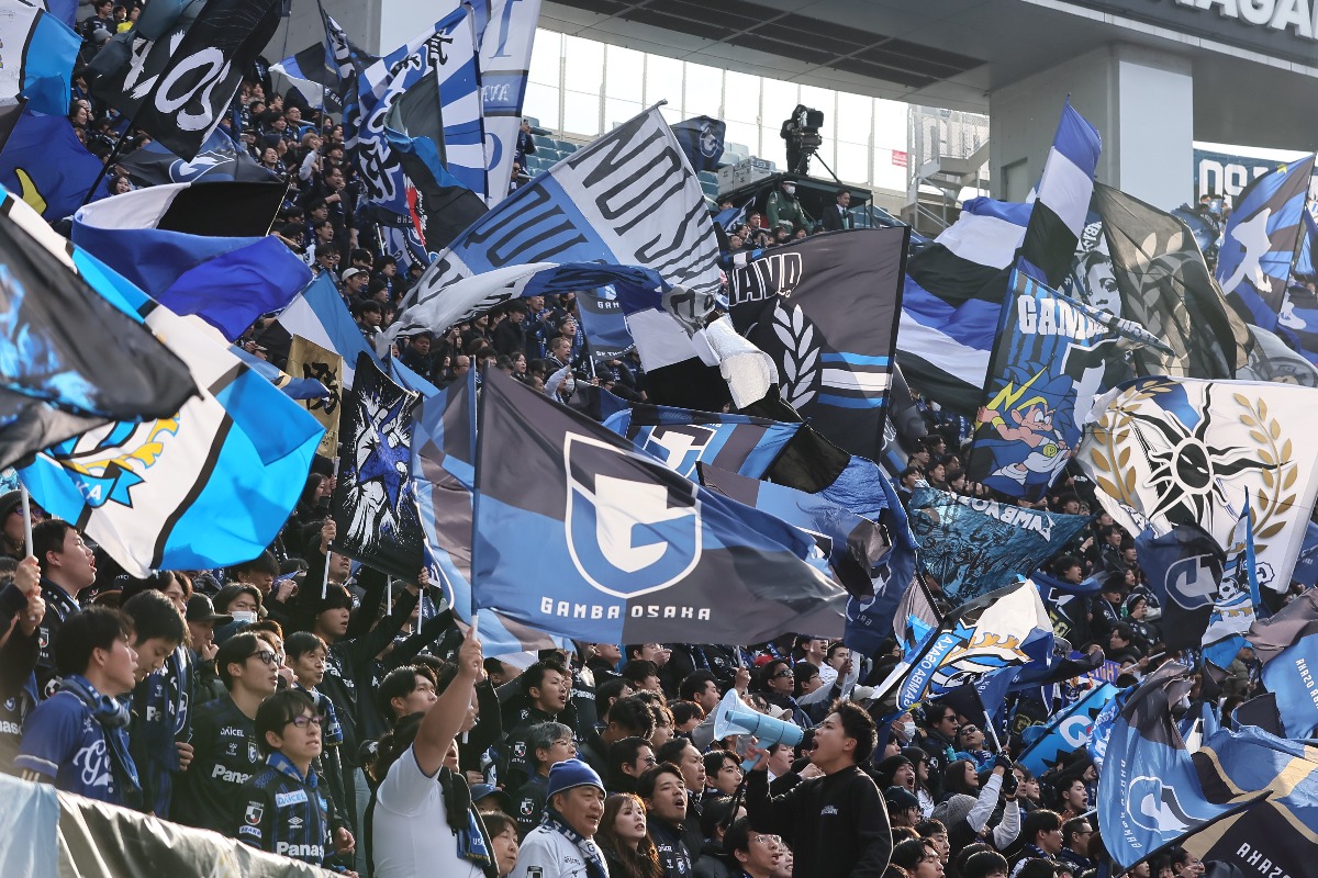 G大阪の新ユニフォームに専門家注目(写真はイメージ)【写真:柳瀬心祐】