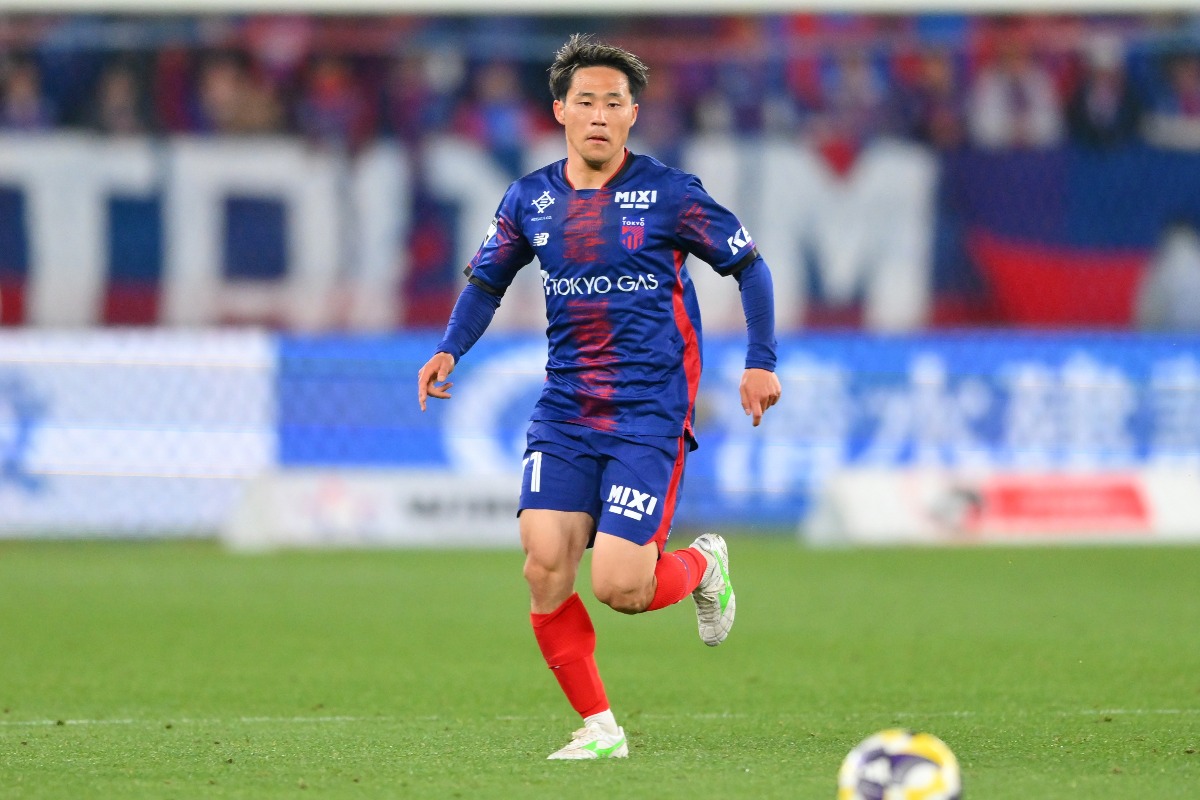 G大阪がFC東京から小柏剛を完全移籍で獲得した【写真:アフロ】