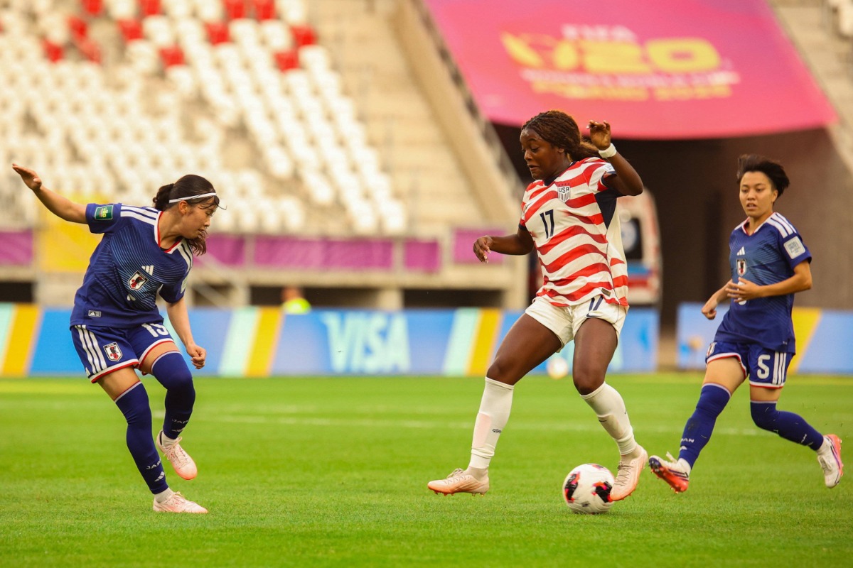 U-20女子W杯を戦うヤングなでしこに注目【写真:アフロ】