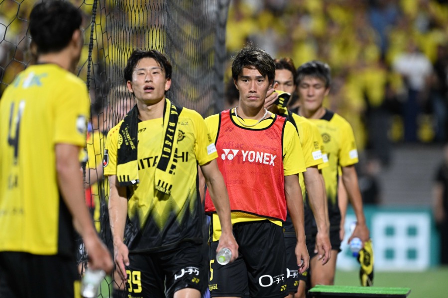 ACLEに出場している柏【写真：徳原隆元】