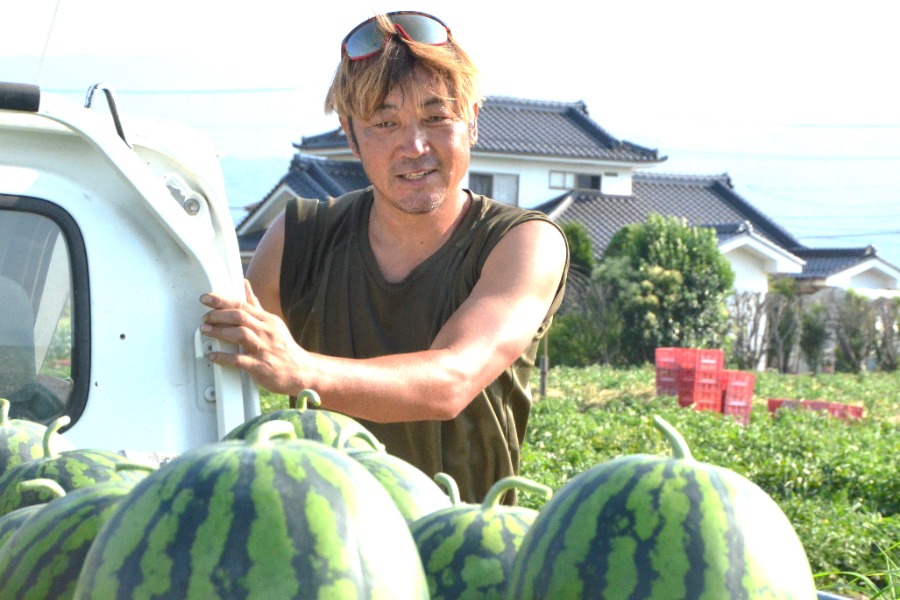 元浦和の高崎寛之氏【写真:河野正】