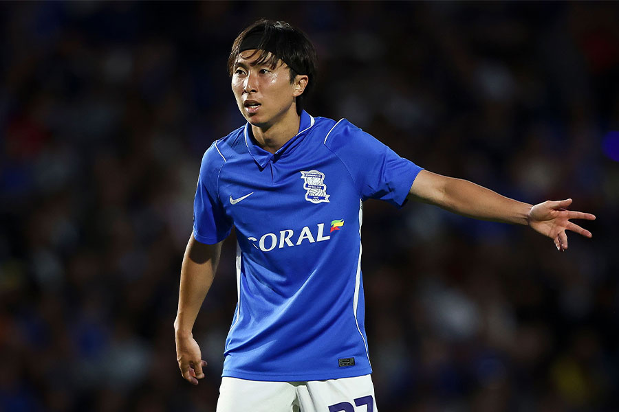 藤本寛也が東京Vに復帰【写真：REX/アフロ】