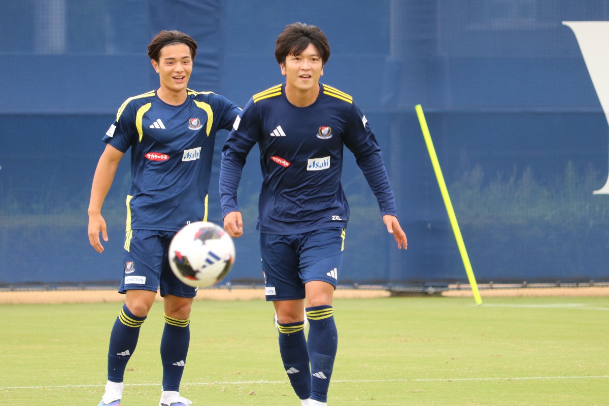 横浜FMの谷村海那が日本代表に初選出された【写真:FOOTBALL ZONE編集部 】