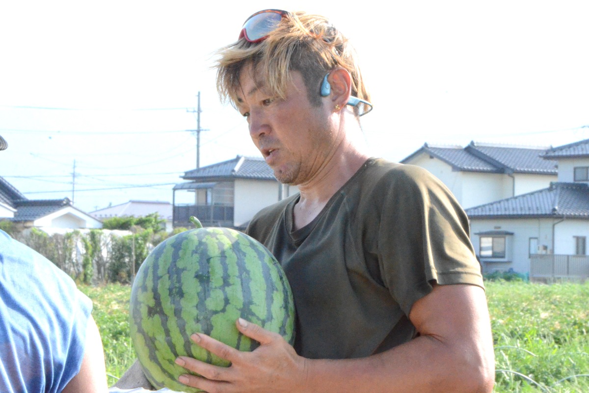 かつて浦和や鹿島でプレーした高崎寛之氏【写真：河野正】