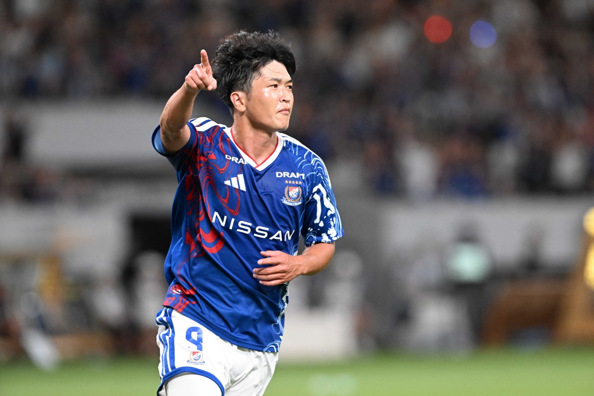 日本代表に初選出された谷村海那【写真:徳原隆元】