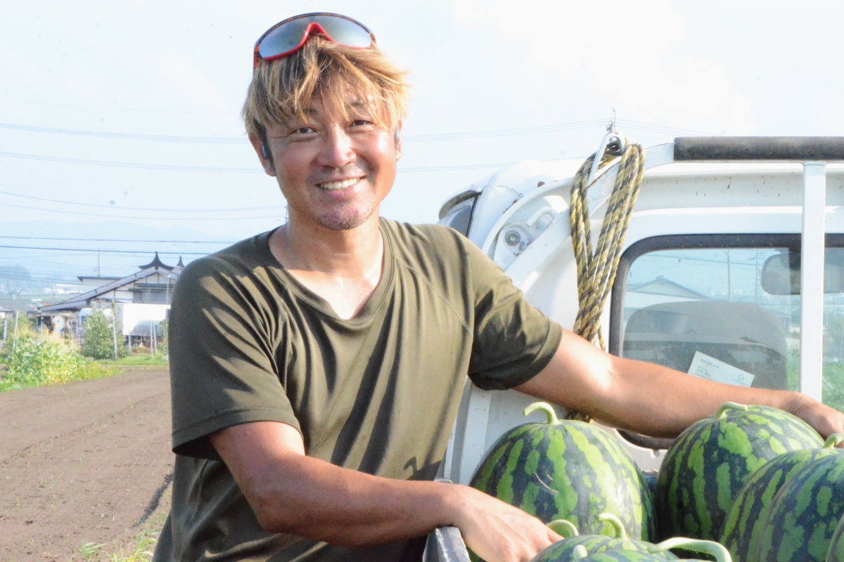 かつて鹿島などでプレーした高崎寛之氏【写真:河野 正】