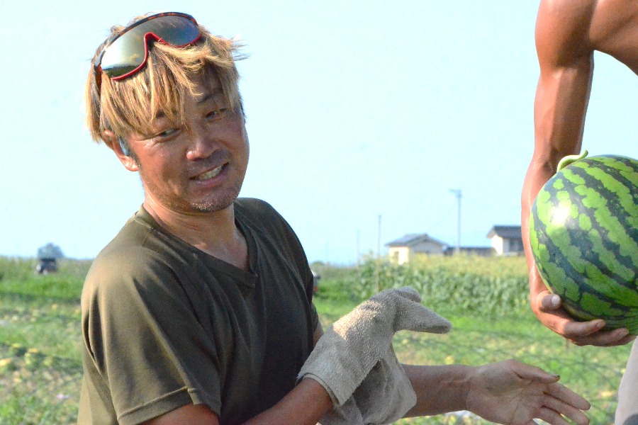 かつて浦和などでプレーした高崎寛之氏【写真:河野 正】
