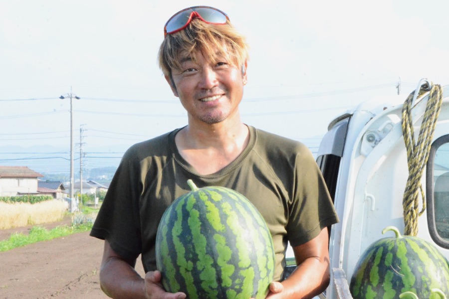 かつて浦和などでプレーした高崎寛之氏【写真:河野 正】