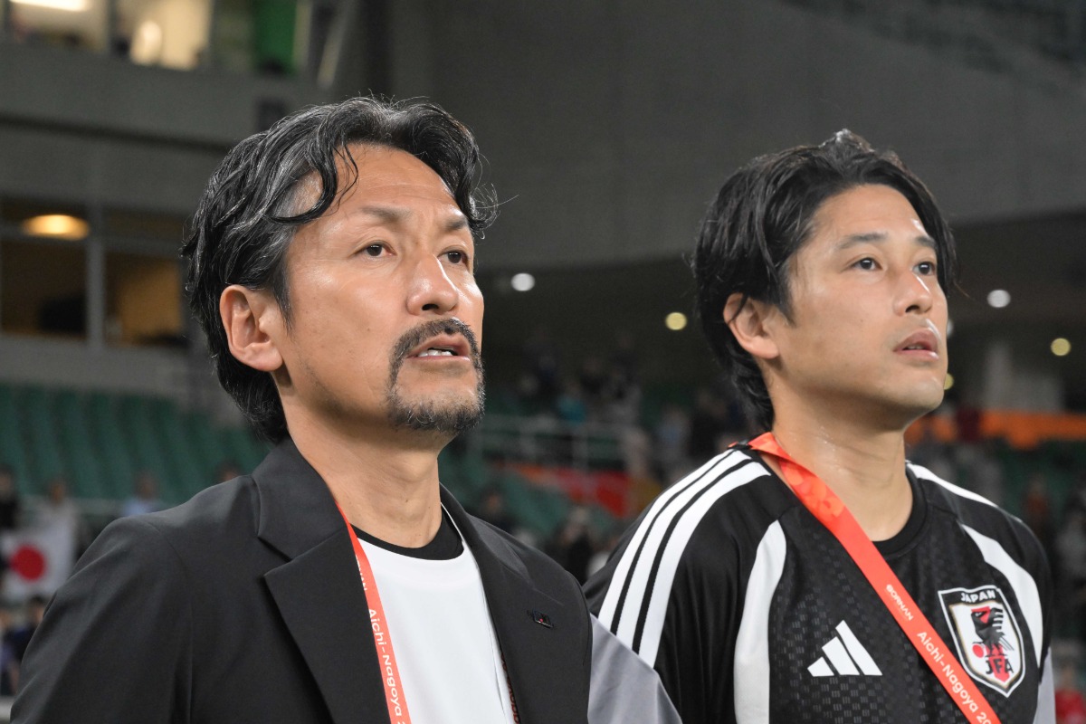 なでしこジャパンのメンバー23人が発表された【写真:徳原隆元】