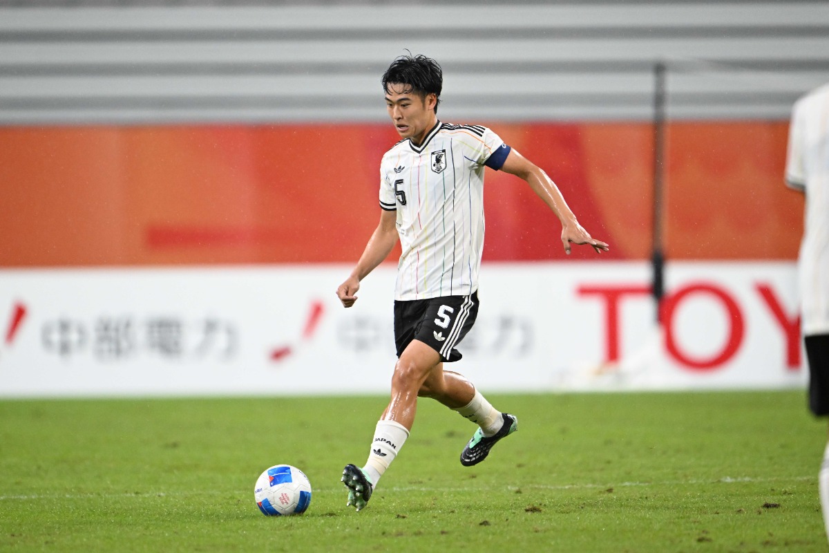 アジア競技大会に挑むメンバーに選出された市原吏音【写真:徳原隆元】