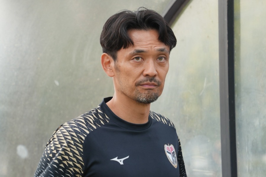 U-17日本選抜を指導した元日本代表の戸田和幸氏【写真:本人提供】