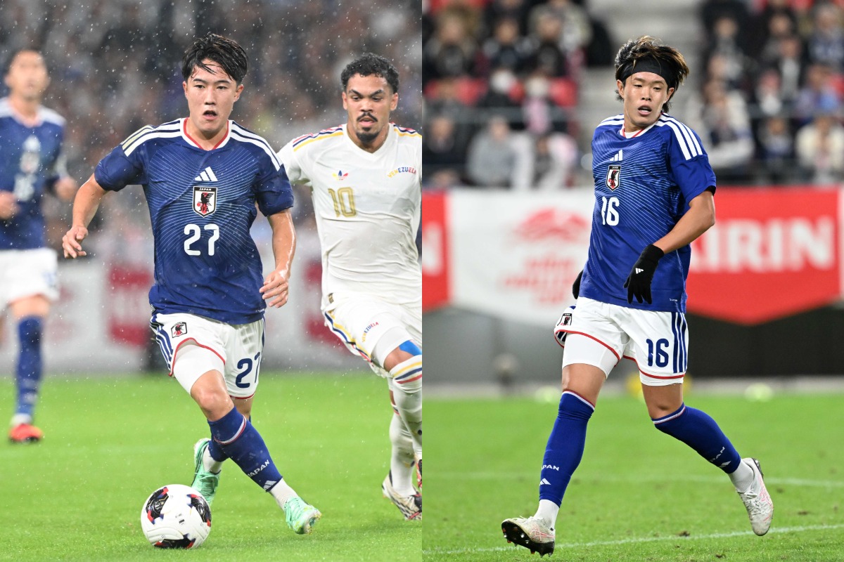 佐藤龍之介と安藤智哉がチーム離脱【写真:徳原隆元】