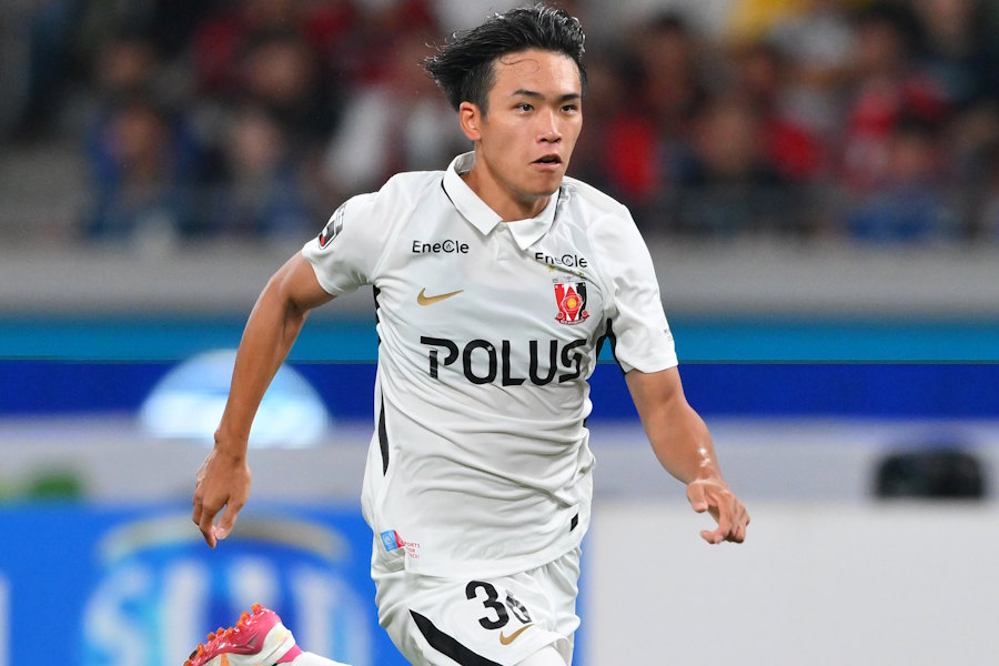肥田野蓮治が富山戦で決勝弾【写真:アフロ】