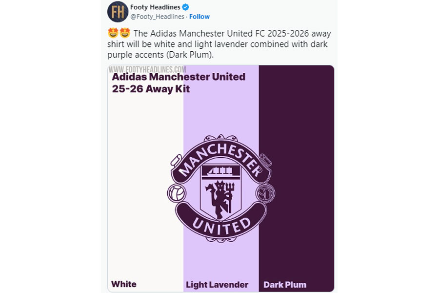 (画像は「Footy Headlines」公式Xより)