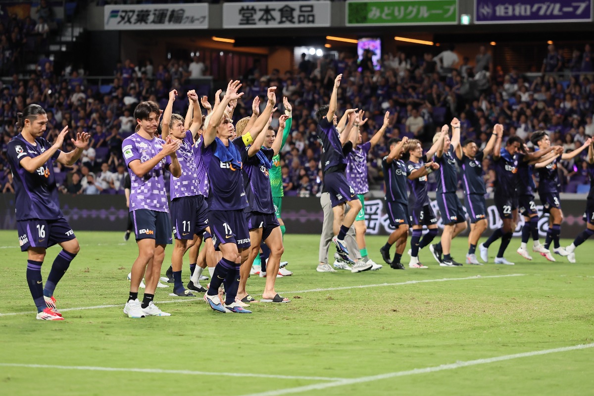 広島はルヴァンカップ2回戦で栃木シティに勝利した【写真：柳瀬心祐】