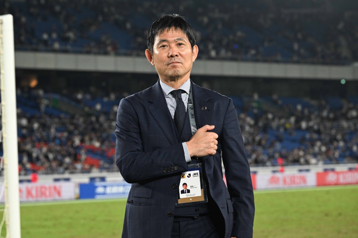 日本代表はエクアドル代表と対戦【写真:徳原隆元】