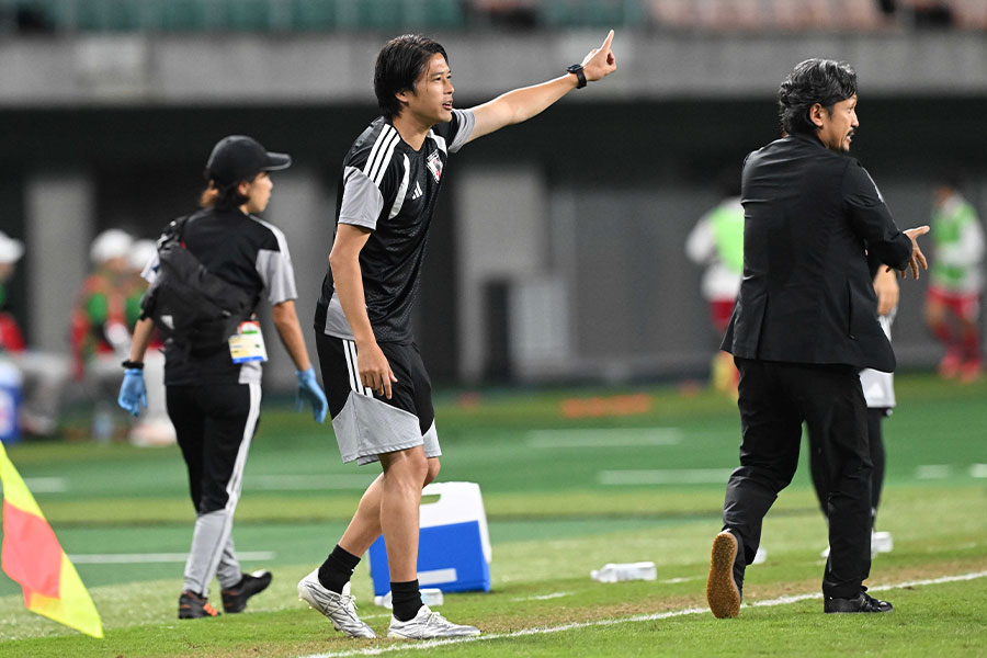 Nadeshiko Japan players credit Atsuto Uchida for Asian Games title