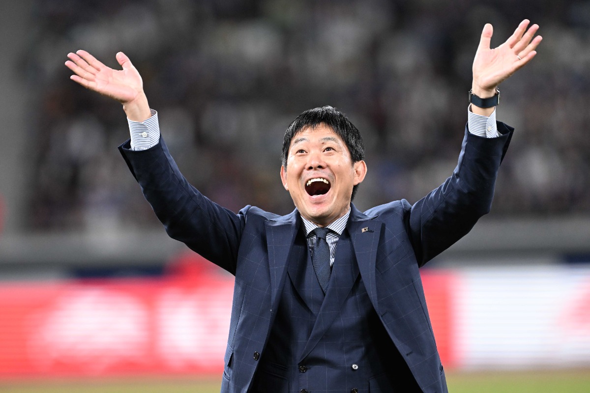日本代表はニュージーランドに勝利した【写真:徳原隆元】