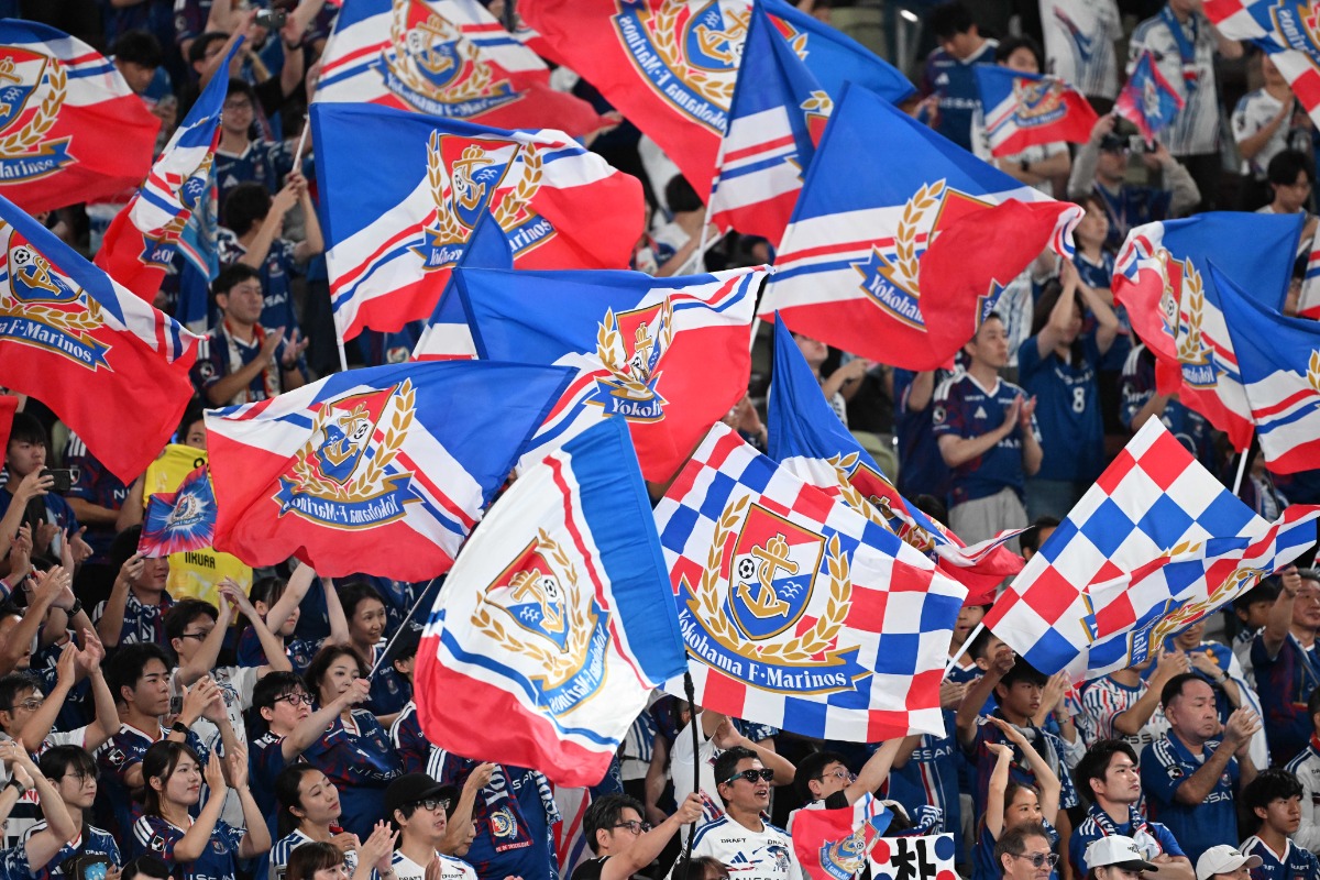 横浜FMが新3rdユニを発表（写真はイメージ）【写真：徳原隆元】