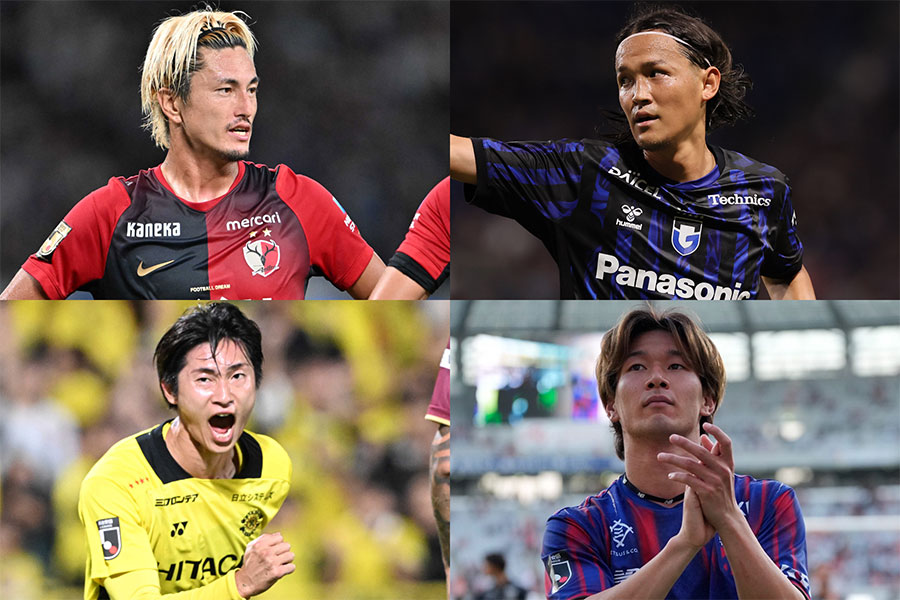 J1リーグは第9節を消化した【写真：徳原隆元＆増田美咲 & 柳瀬心祐】