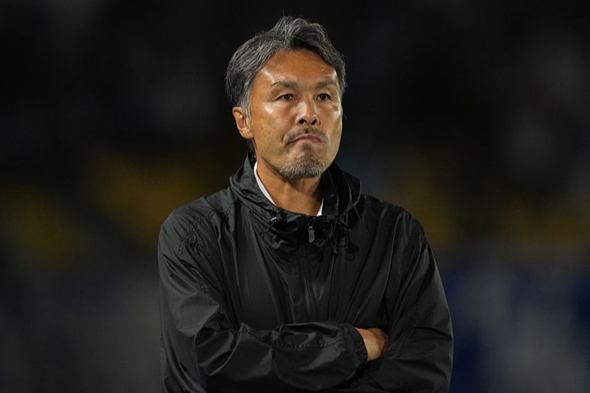 栃木SCの米山篤志監督が解任された【写真：Getty Images】