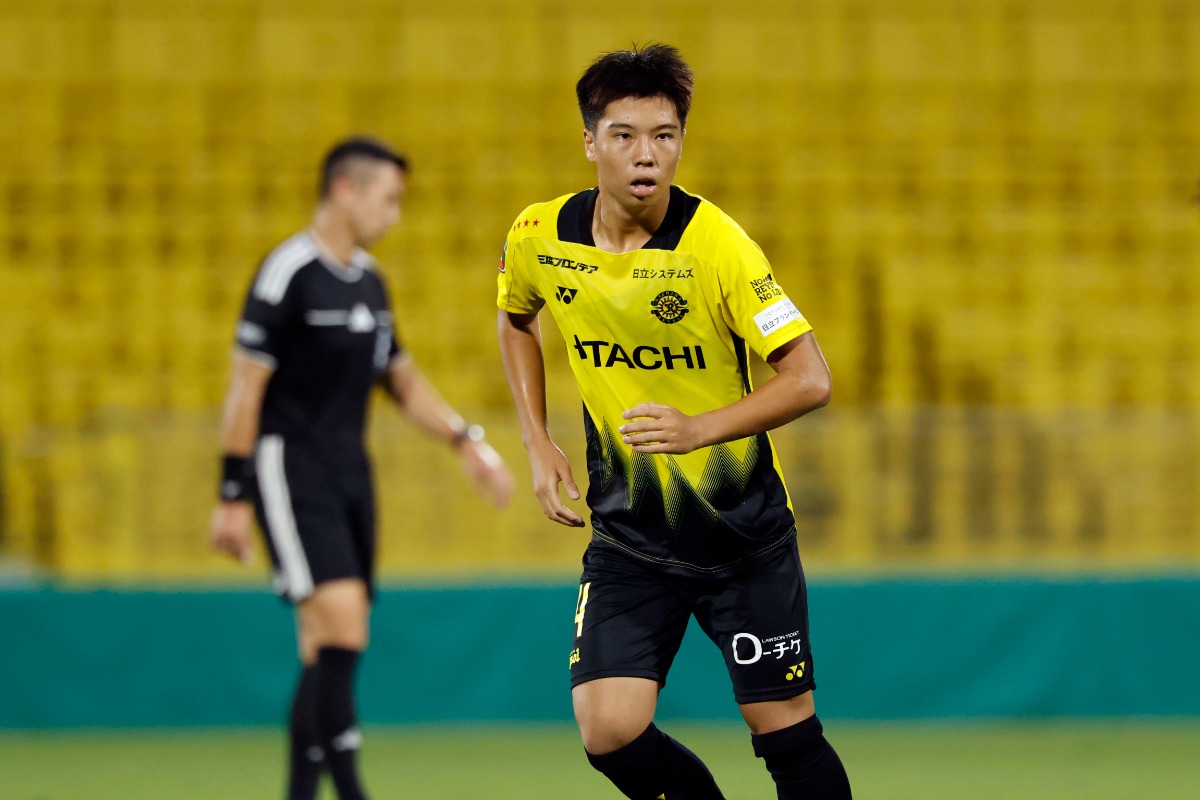 U-17日本代表候補に選出された五十嵐陵【写真:アフロ】