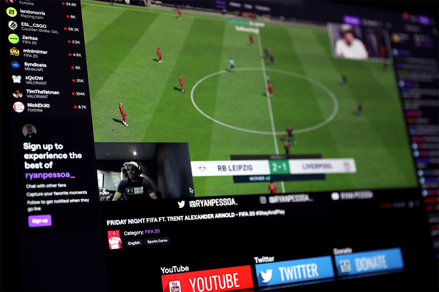 FIFAe Finals 2026の延期が決定(写真はイメージです)【写真:PA Images/アフロ】