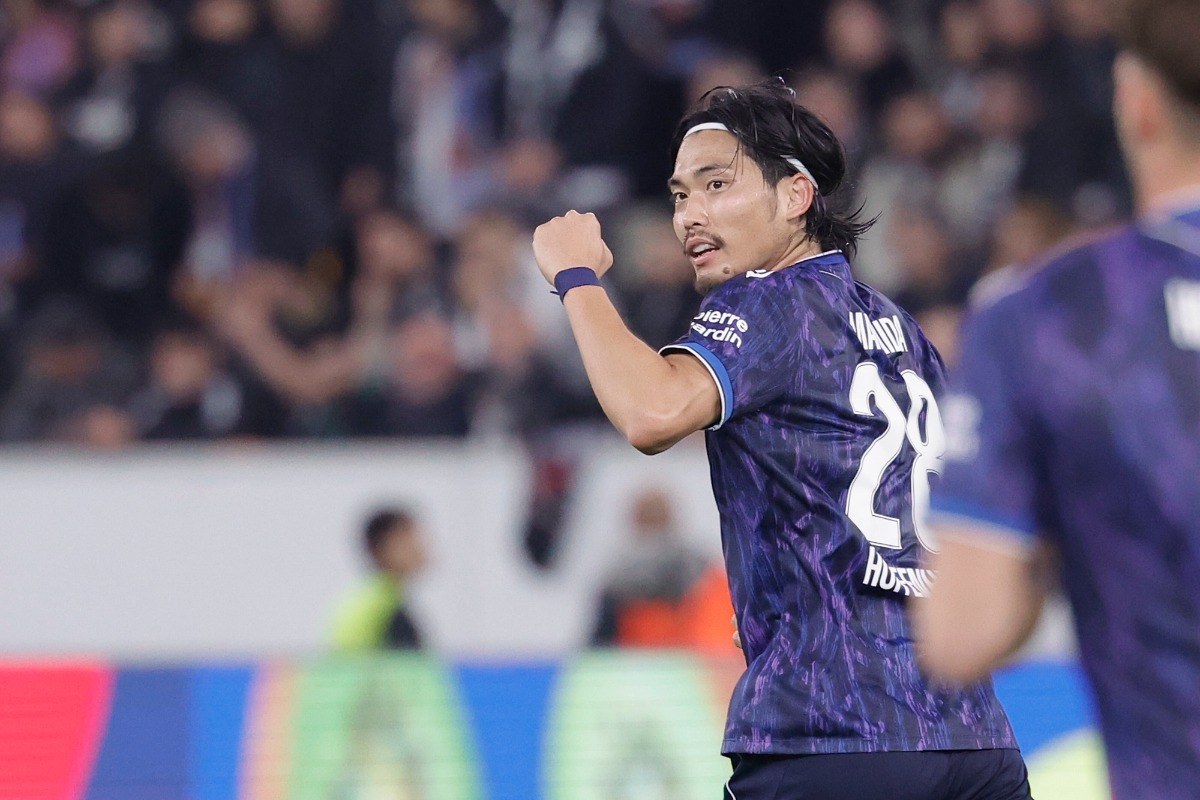 ホッフェンハイムの町田浩樹【写真：picture alliance/アフロ】