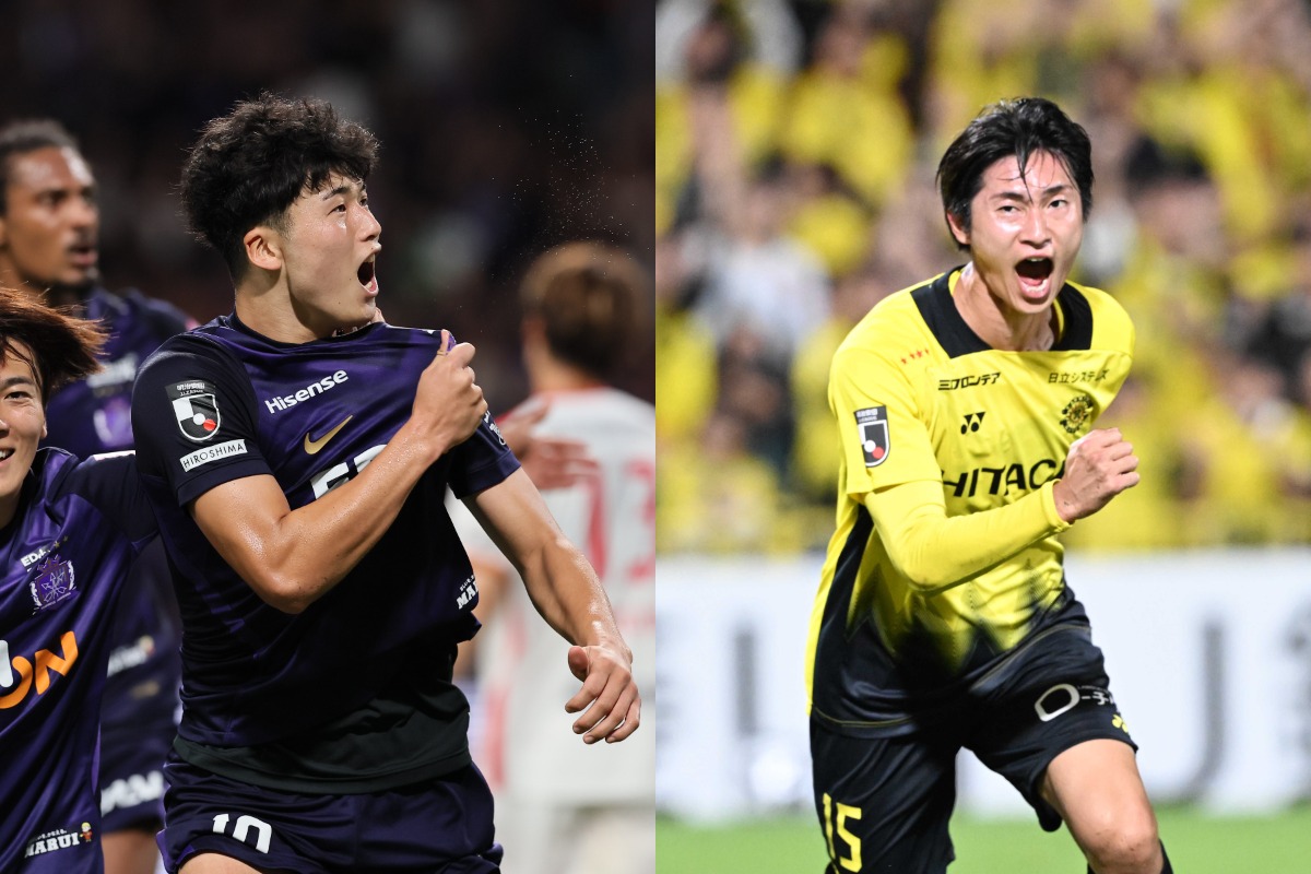 J1優勝争いを指揮者が展望【写真：徳原隆元】