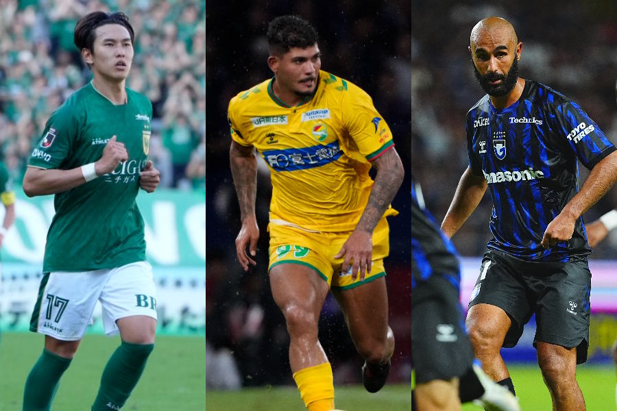 第10節の8試合が17日に行われた【写真：増田美咲 & 荒川祐史】