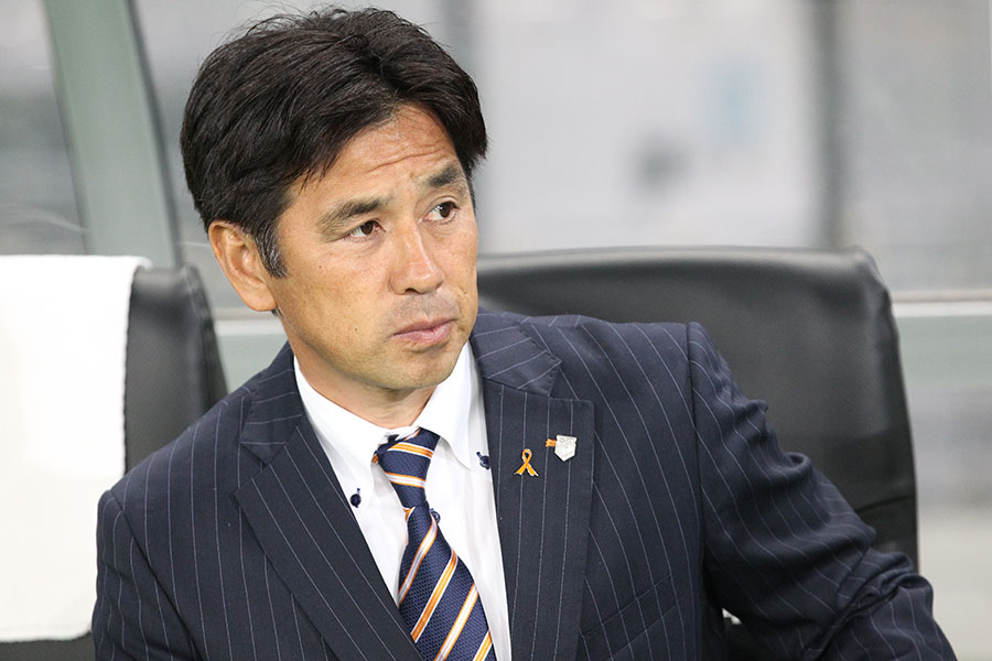 渋谷洋樹監督が謝罪（写真は2017年）【写真：アフロ】