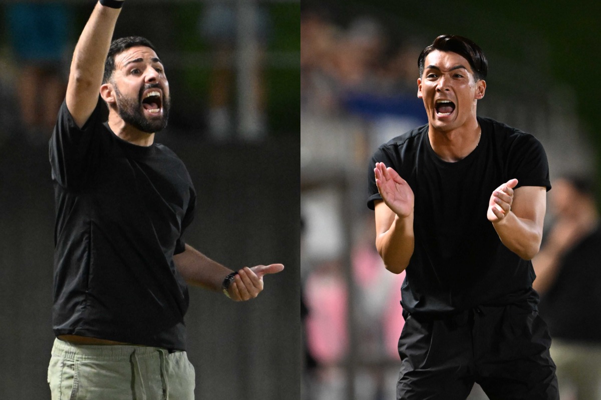J2リーグで退場者が増加している【写真:徳原隆元】
