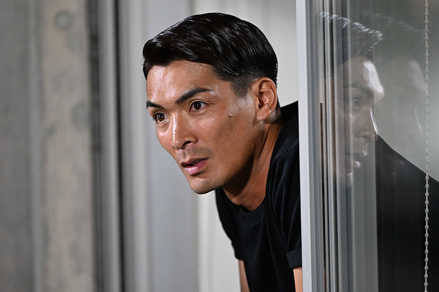 槙野智章監督への処分が決定【写真:徳原隆元】
