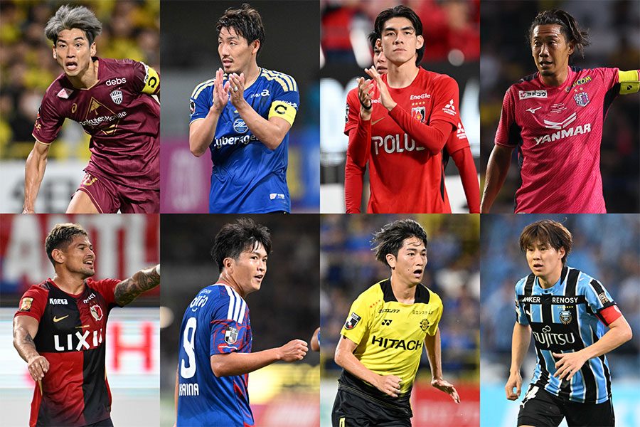 ルヴァンカッププライムラウンドの組み合わせ抽選会が行われた【写真:徳原隆元 & 柳瀬心祐】