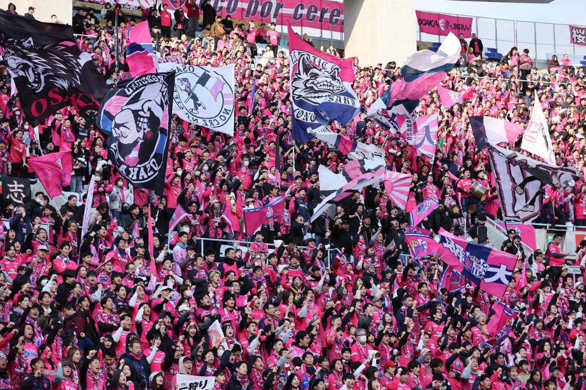 C大阪で時を超えた再会が実現(写真はイメージ)【写真:柳瀬心祐】