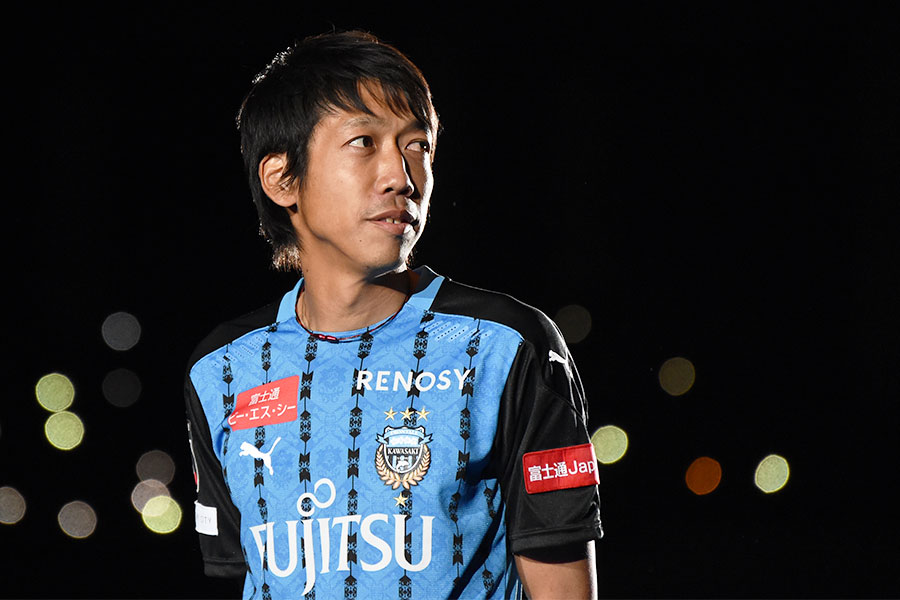 中村憲剛の引退試合メンバーに2人の名前が加わった【写真:Getty Images】