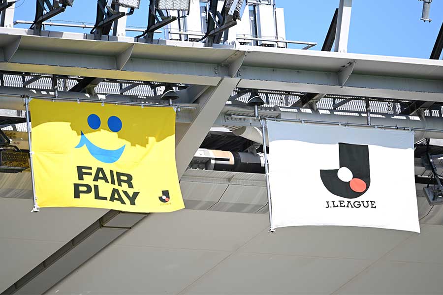 Jリーグとサンリオのコラボが話題（写真はイメージです）【写真：徳原隆元】