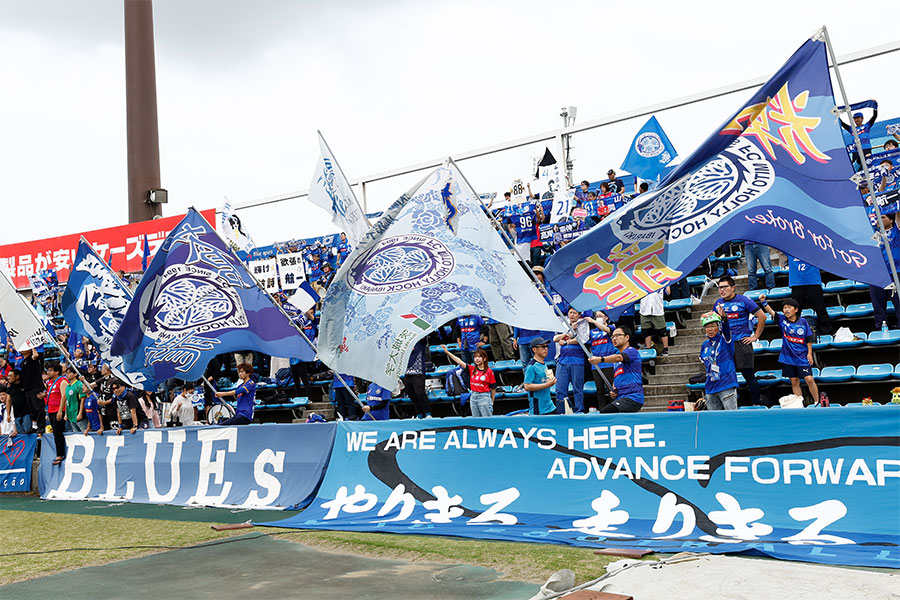 水戸の新ユニフォームデザインが発表された(写真はイメージです)【写真:Getty Images】