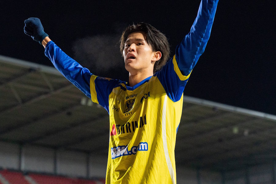 後藤啓介がW杯への思いを語った【写真：PsnewZ/アフロ】