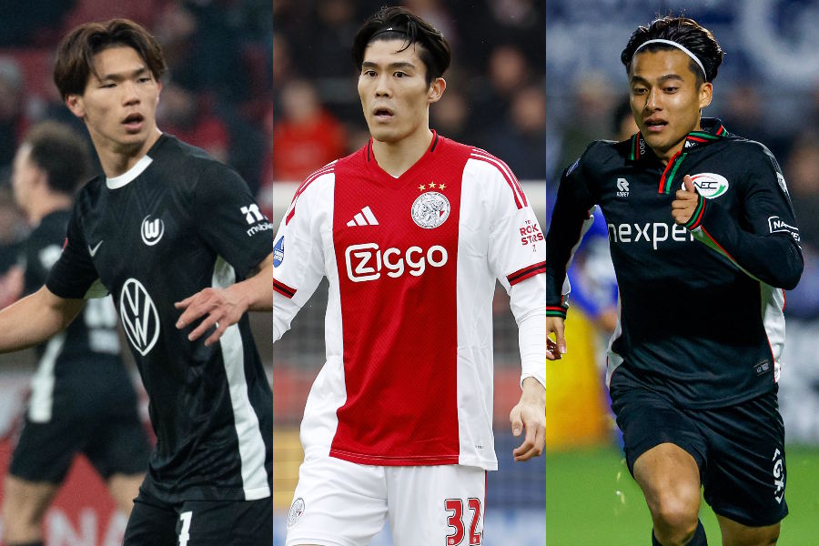 欧州市場が閉幕した【写真:菅原敬太 & ANP Photo/アフロ】